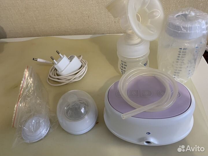 Молокоотсос электрический Avent
