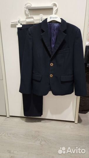 Костюм школьный Peplos