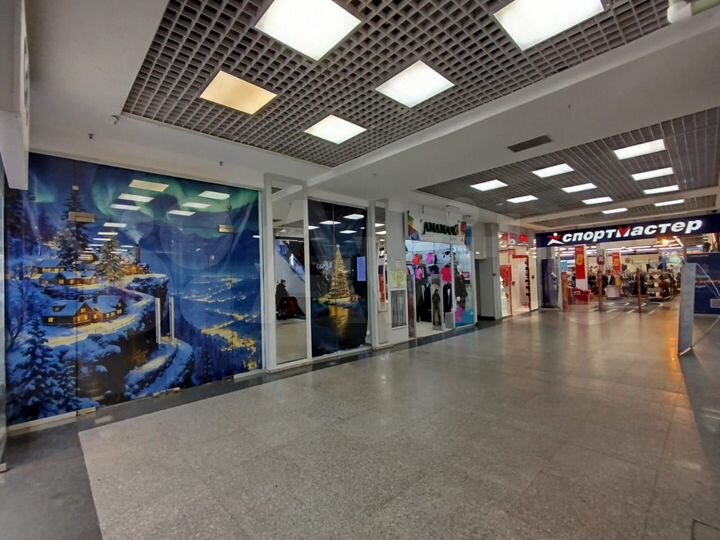 Торговая площадь, 95 м²