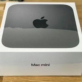 Настольный Apple Mac Mini 2020 A2348 запечатан