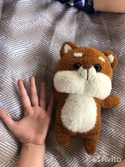 Мягкая игрушка Собачка лалафанфан