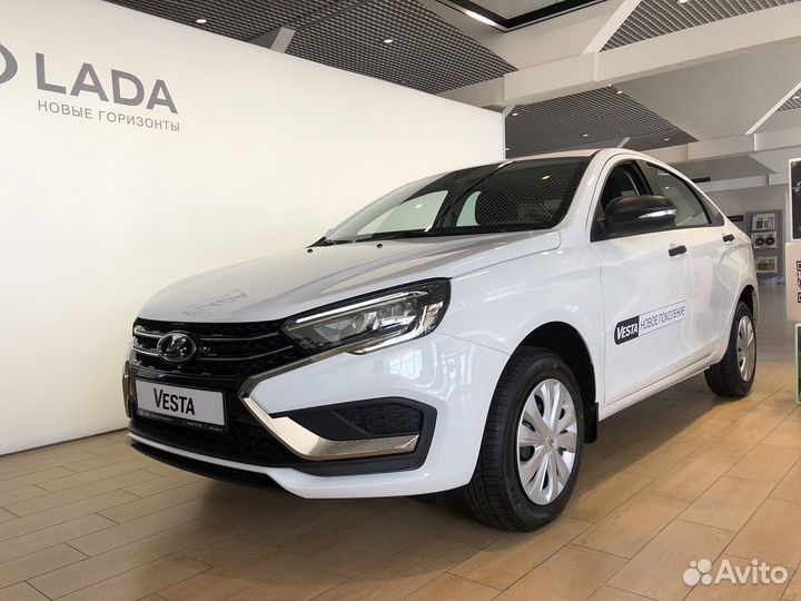 LADA Vesta 1.6 МТ, 2023