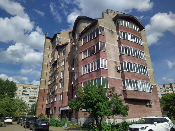 1-к. квартира, 45,5 м², 7/10 эт.