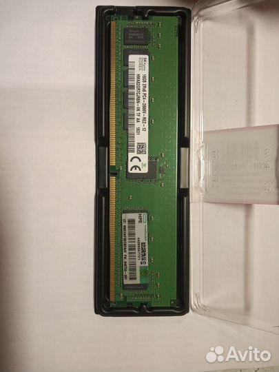 Оперативная память ddr4 16gb HPE 840756-091