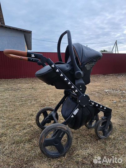 Коляска verdi 3 в 1