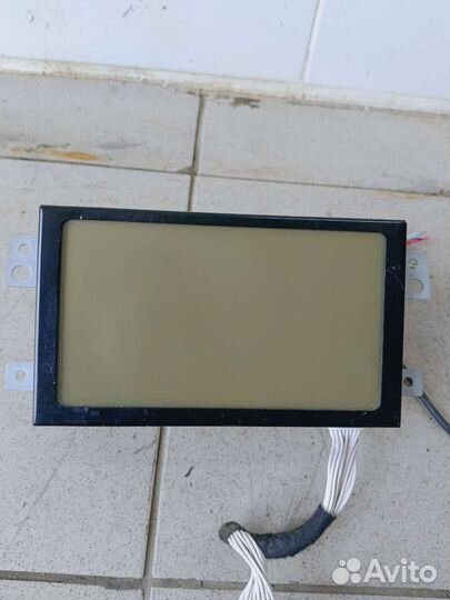 Магнитола Geely Gc6