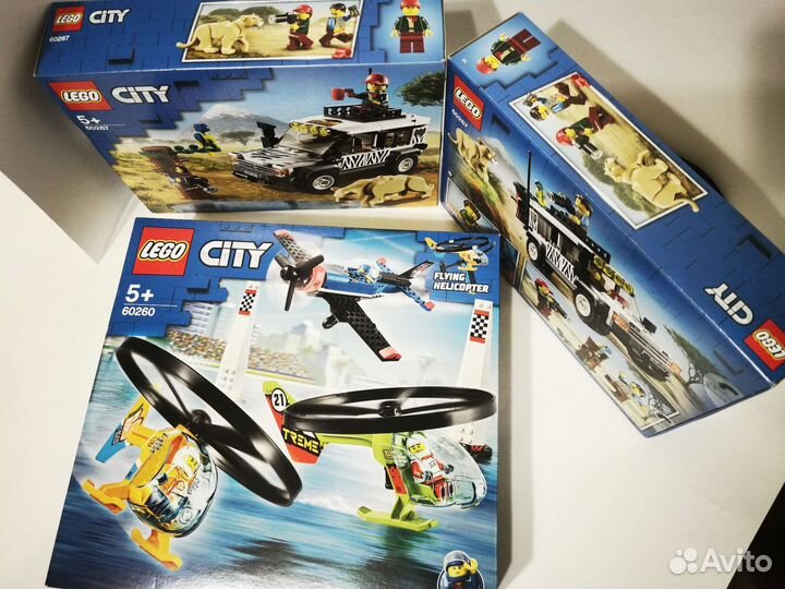 Lego City 60260