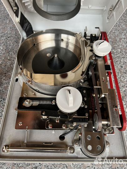 Счетчик и сортировщик монет PRO CS-200A