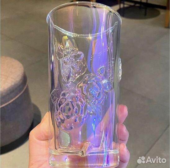 Стакан starbucks Camellia