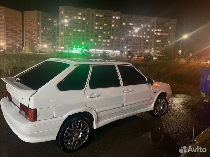 ВАЗ 2114 Samara 1.6 МТ, 2011, 190 000 км