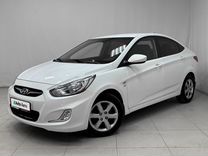 Hyundai Solaris 1.6 MT, 2011, 156 000 км, с пробегом, цена 680 000 руб.