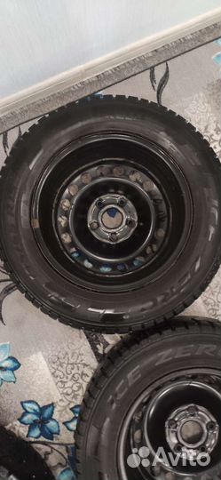 R15 Pirelli Ice Zero 195/65, PCD 5x112 DIA 57