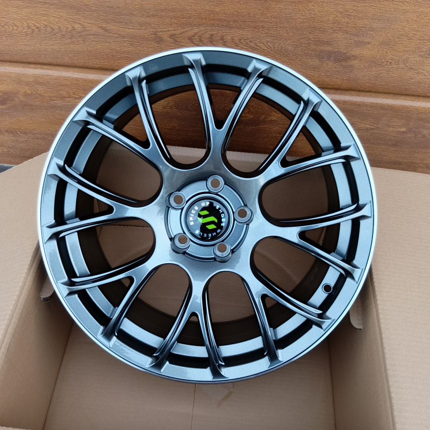 Литые диски Flow Form 8×R18 5×112