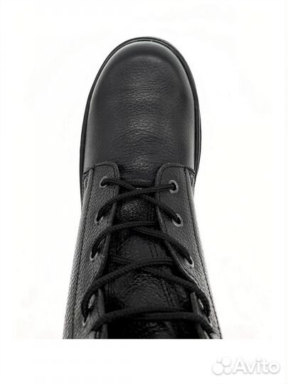 Ботинки с высокими берцами 015 Ranger зимние