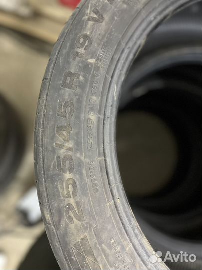 Continental ContiSportContact 5 255/45 R19 100V