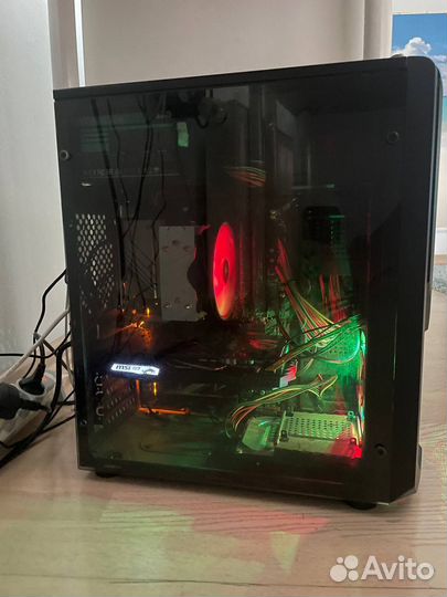 Игровой пк