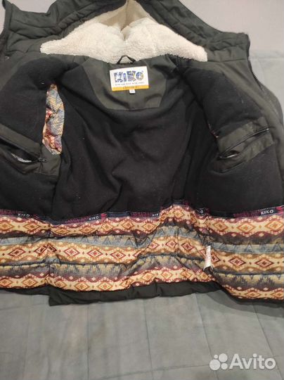 Парка для мальчика 158