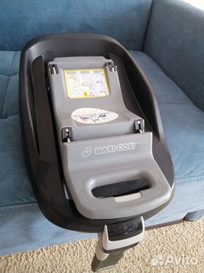 Детское автокресло isofix