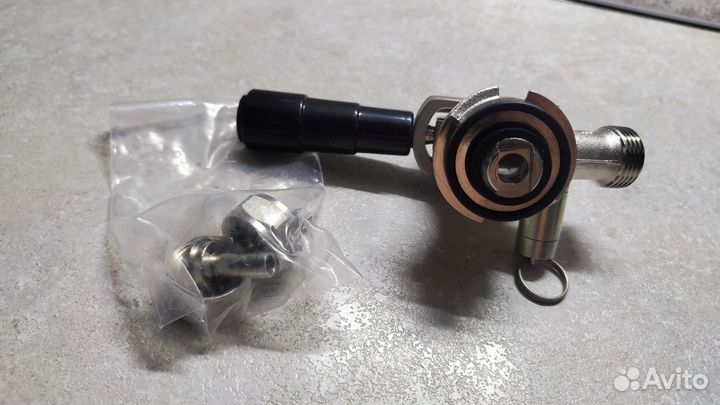 Пивная муфта type S