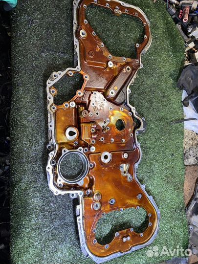 Лобовина двигателя EZ30D Subaru Legacy BE BEE 1311