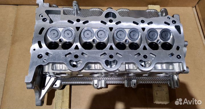 Новая гбц G4FC - Хендай Солярис