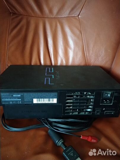 Sony playstation 2 fat