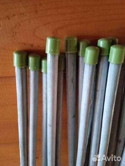 Опора бамбуковая (колышки) высота 1.2 м