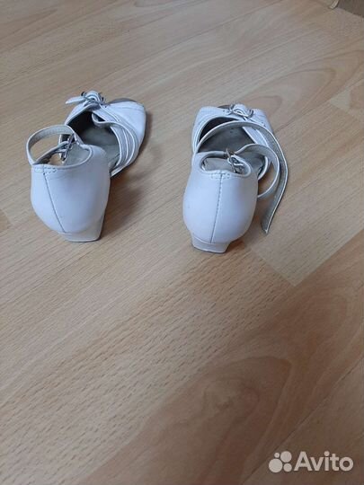 Туфли для бальных танцев женские