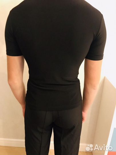 Футболка для спортивных бальных танцев