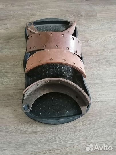 Тормозные колодки газ 53