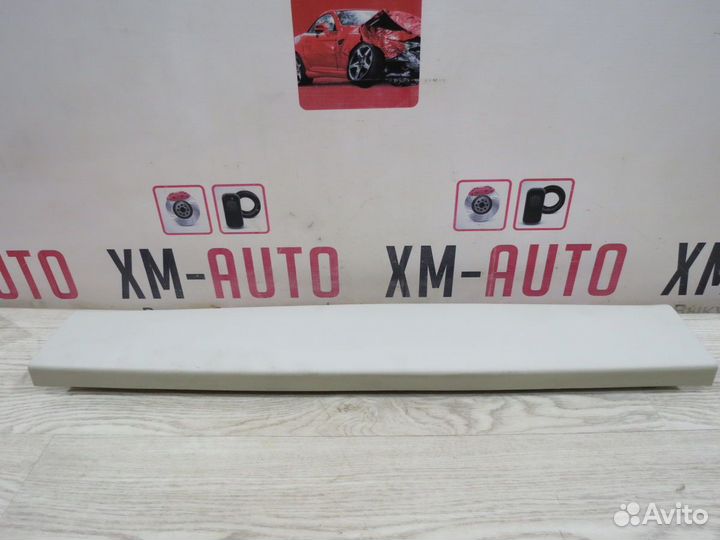 Накладка крышки багажника Ford Focus 3