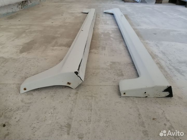 Продам пороги на гранту спорт