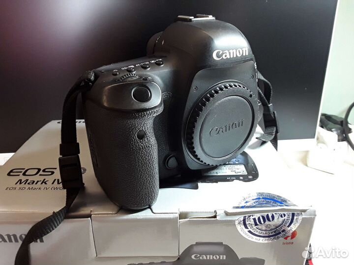 Canon EOS 5D mark IV