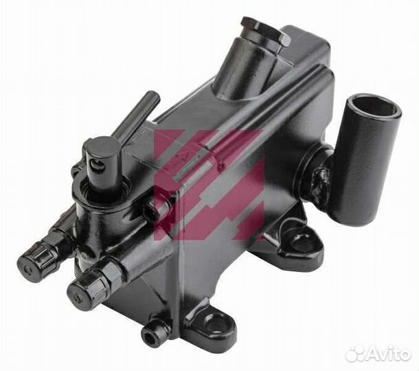 Тяга рулевая поперечная L1736 мм R.V.I., scan