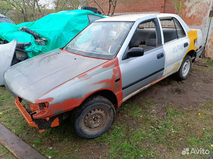 АКПП Nissan Sunny N14 1990-95 1.6
