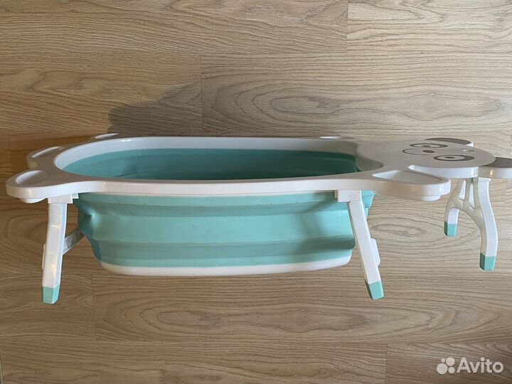 Складная ванночка kuchenland