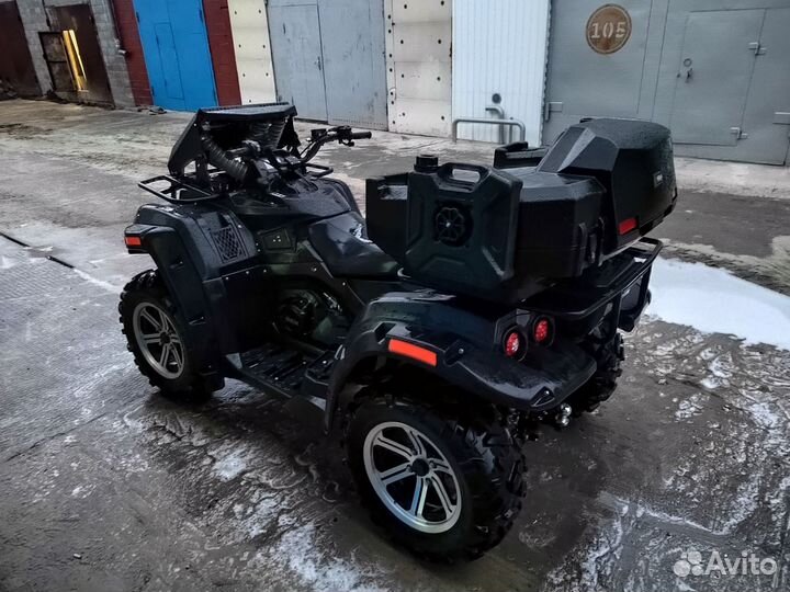 Квадроцикл