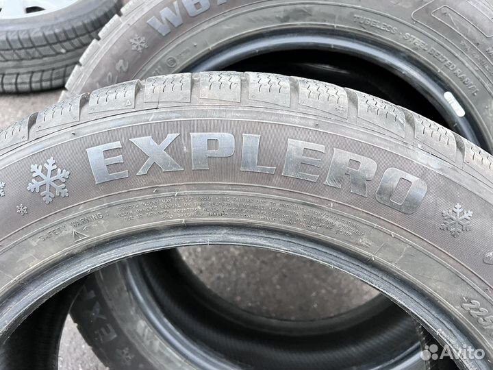 Extreme VR2 225/60 R18