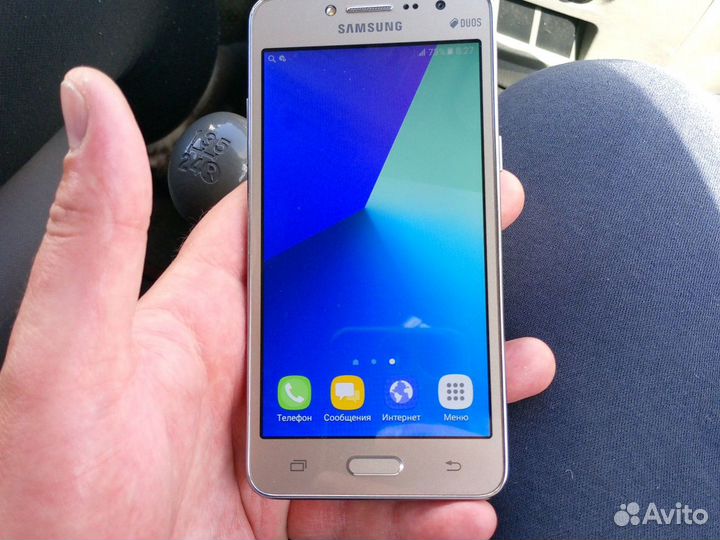 Samsung Galaxy J2 Prime SM-G532F, 8 ГБ