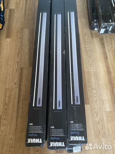 Распродаю остатки Thule