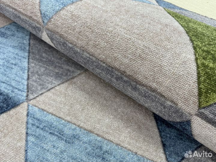 Ковер безворсовый,палас 2х4