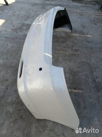 Бампер задний Toyota Ipsum ACM26