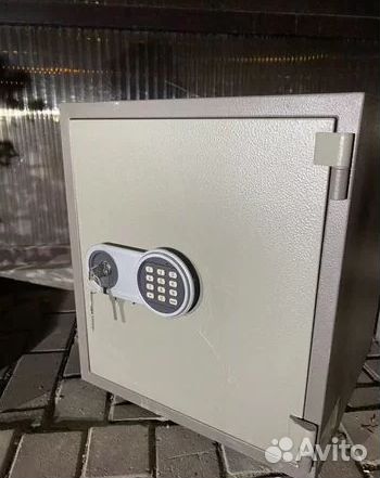 Сейф огнестойкий