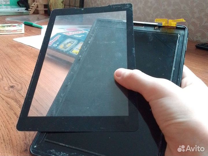 Планшет prestigio multipad wize