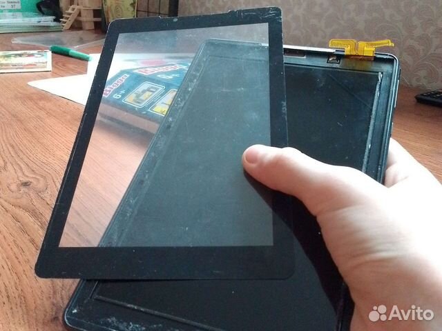 Планшет prestigio multipad wize