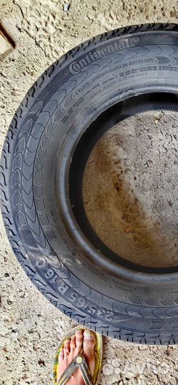 Continental Vanco 2 235/65 R16