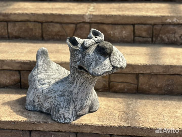 Фигурки для сада