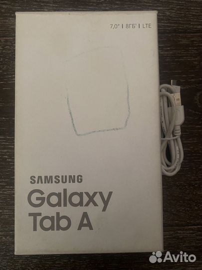 Samsung Galaxy Tab A T285