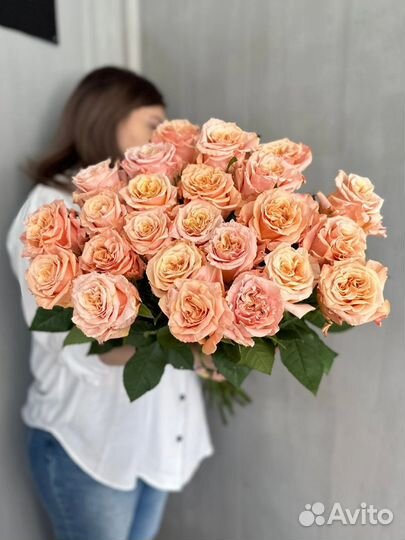 Новая поставка голландских роз цветы букеты