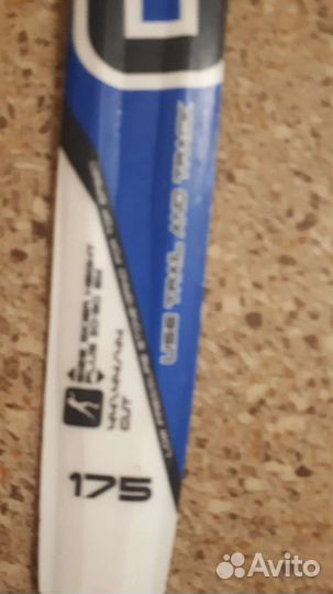 Лыжи беговые trek omni